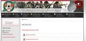 Bezirksschützenbund Innsbruck