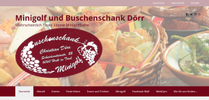 Minigolf und Buschenschank Dörr