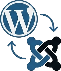 WordPress & Joomla
